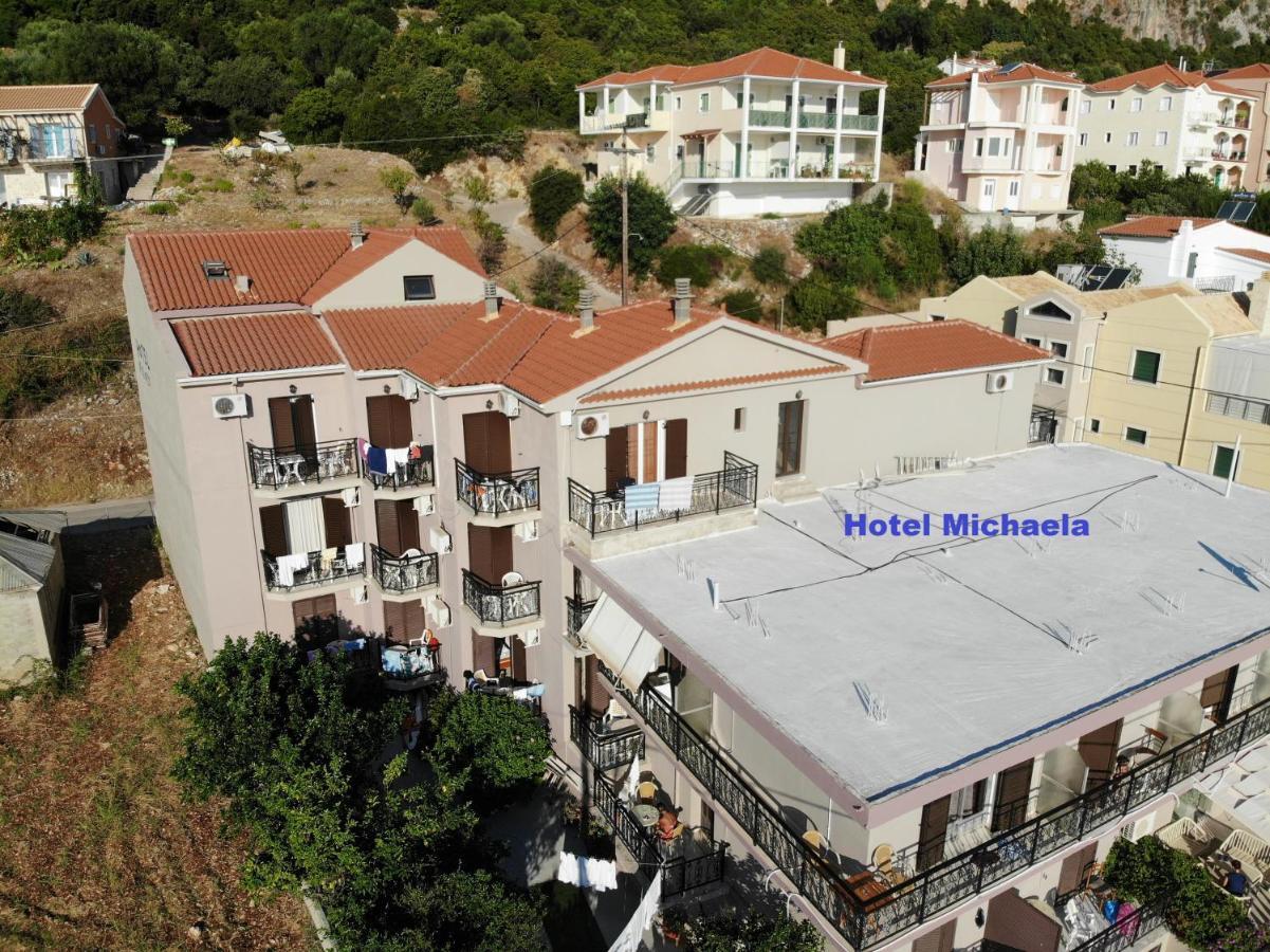 Michaela Ξενοδοχείο Πόρος Εξωτερικό φωτογραφία