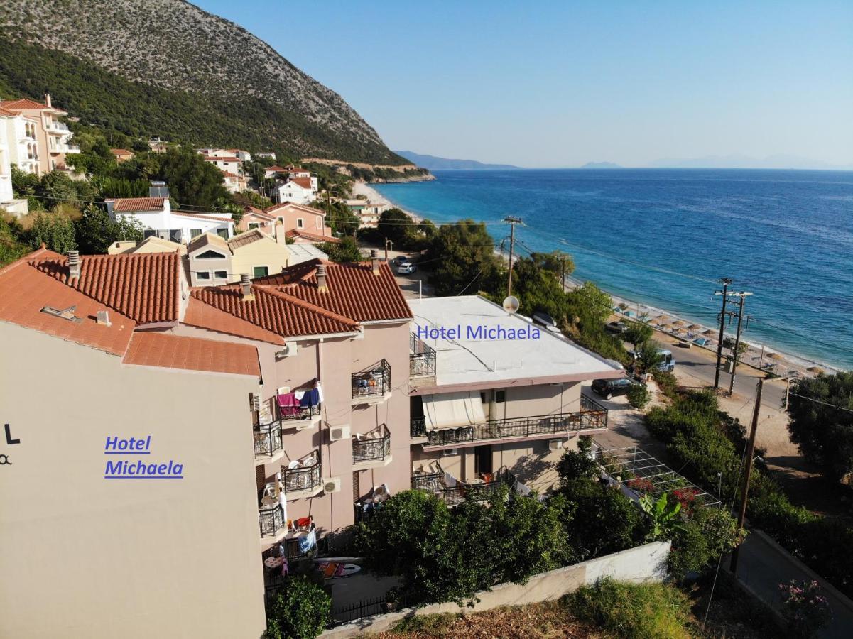 Michaela Ξενοδοχείο Πόρος Εξωτερικό φωτογραφία